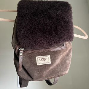 Mini Ugg Back Pack